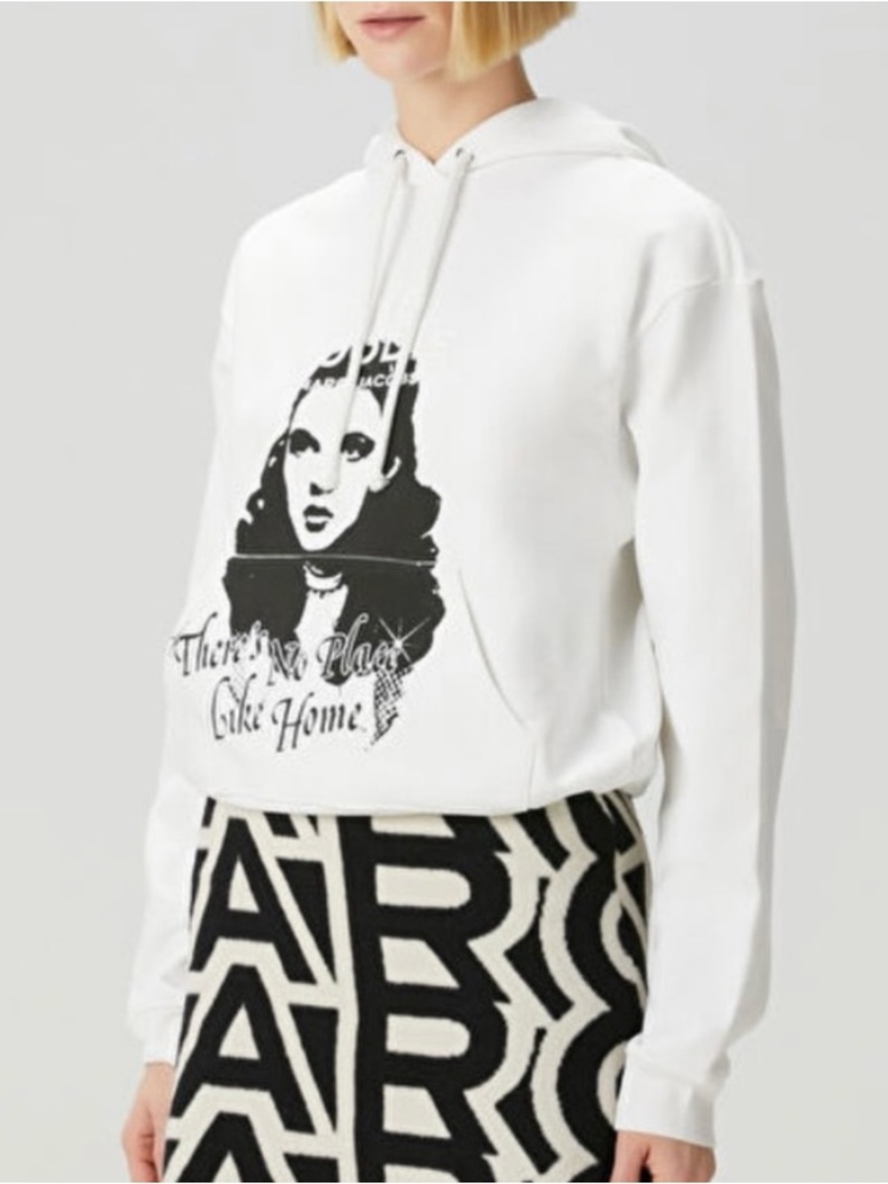 MARC JACOBS➕WIZARD OF OZ Capsule Collection Hoodie Limited Edition - Picture 3 of 13